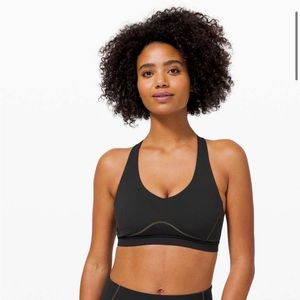 Lululemon Arise Bra - Black